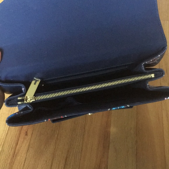 SWEET Ted Baker glitter bug tote - Picture 5 of 5